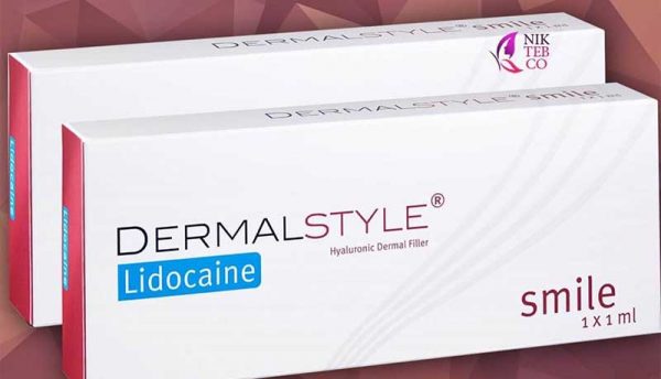 فیلر Dermal Style Smile lidocaine