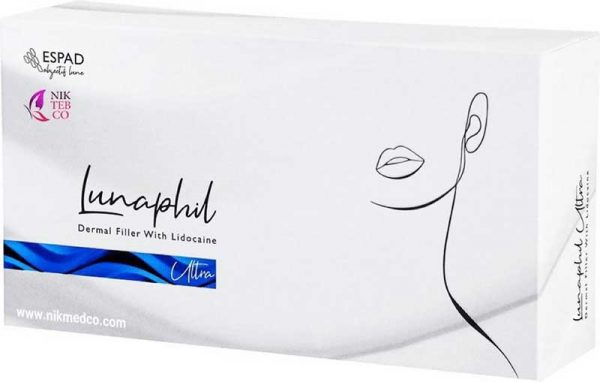 ژل Lunaphil Ultra Lidocaine