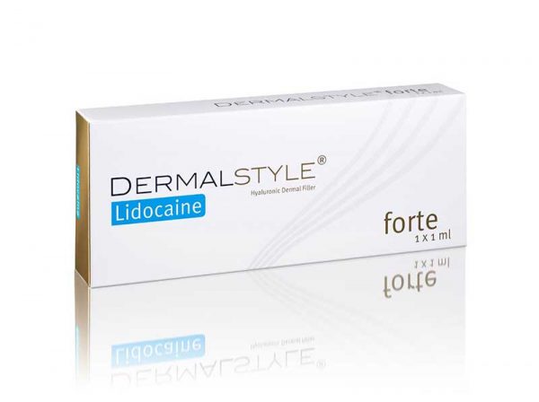 فیلر Dermal Style Forte Lidocaine