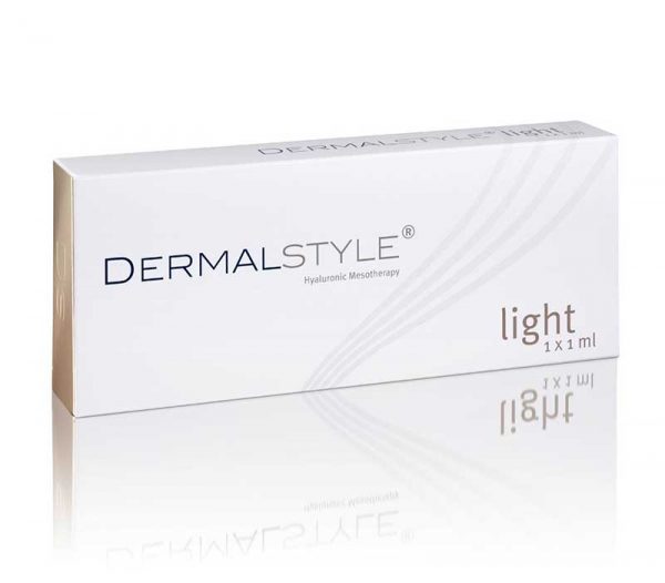 محلول Dermal Style Light