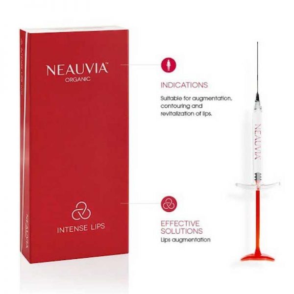 فیلر Neauvia Intense Lips