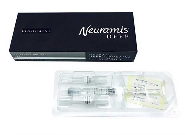 ژل Neuramis Deep Lidocaine