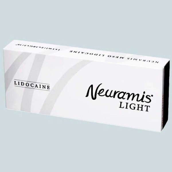 ژل Neuramis light lidocaine