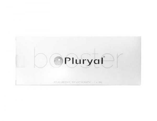 ژل Pluryal booster