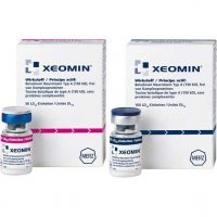 بوتاکس Xeomin 100