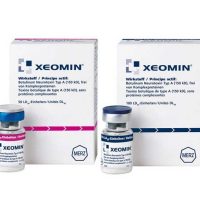 بوتاکس Xeomin 50