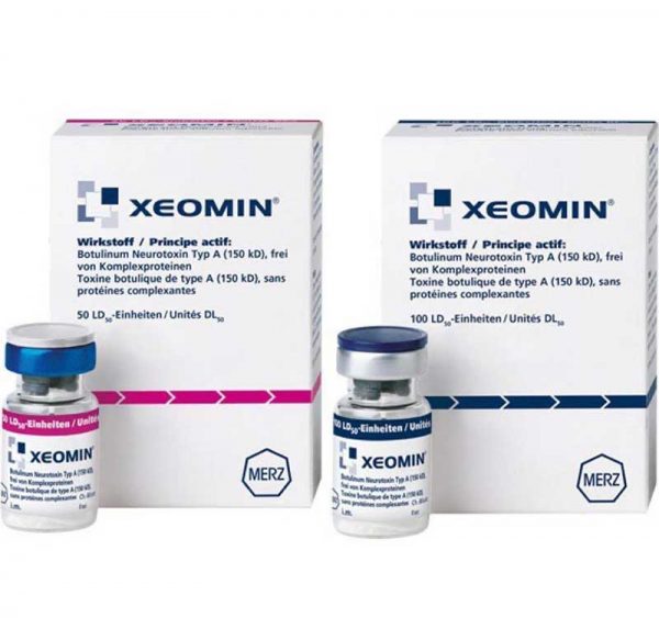 بوتاکس Xeomin 50